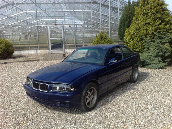 BMW 325i Coupe  billede 1