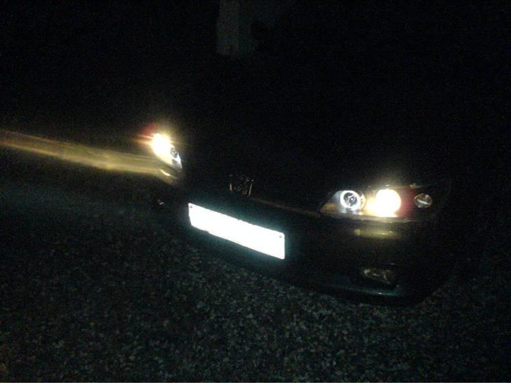 Peugeot 306 XR #SOLGT# - Nærlys =) billede 9