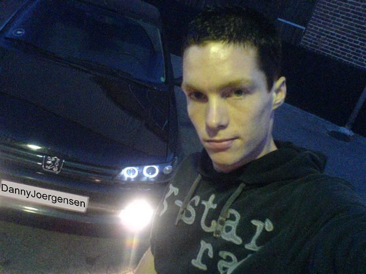 Peugeot 306 XR #SOLGT# - Den stolte ejer =)  billede 12