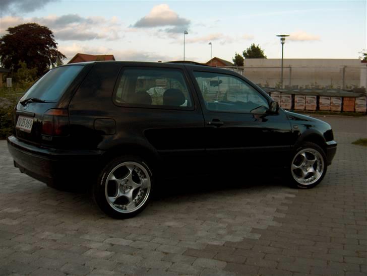 VW golf 3 !! solgt billede 11