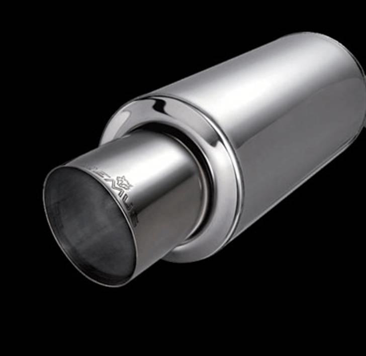 VW golf 3 !! solgt - Remus Hard Line bagpotte. billede 12