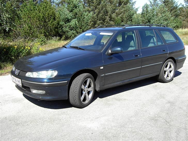 Peugeot 406 st billede 10