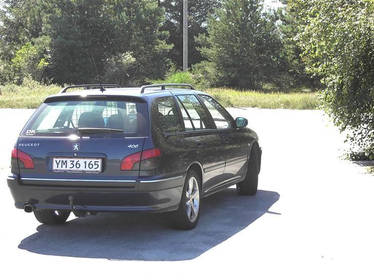 Peugeot 406 st billede 11