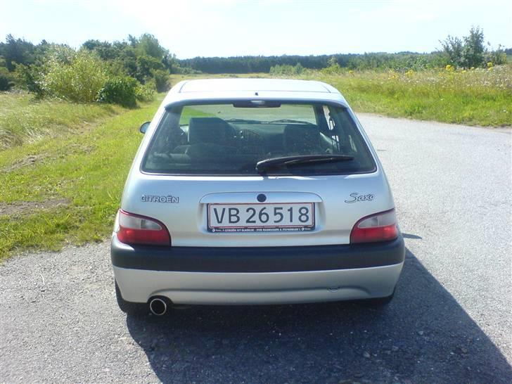 Citroën Saxo 1.6-16v VTS DØD :( billede 4