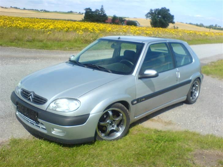 Citroën Saxo 1.6-16v VTS DØD :( billede 6