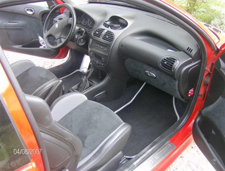 Peugeot 206 RC billede 2