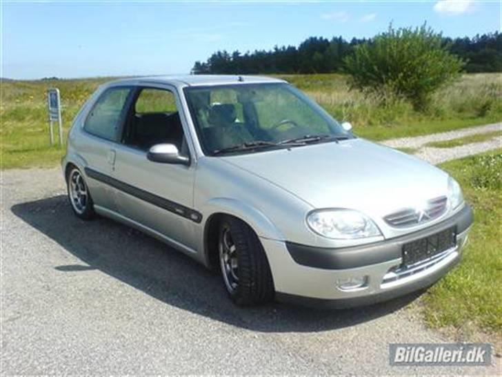 Citroën Saxo 1.6-16v VTS DØD :( billede 7