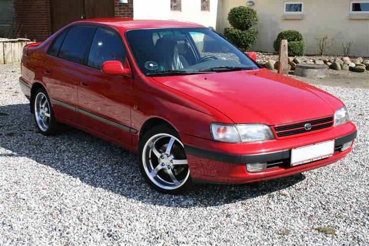 Toyota Carina E GTI Solgt billede 1