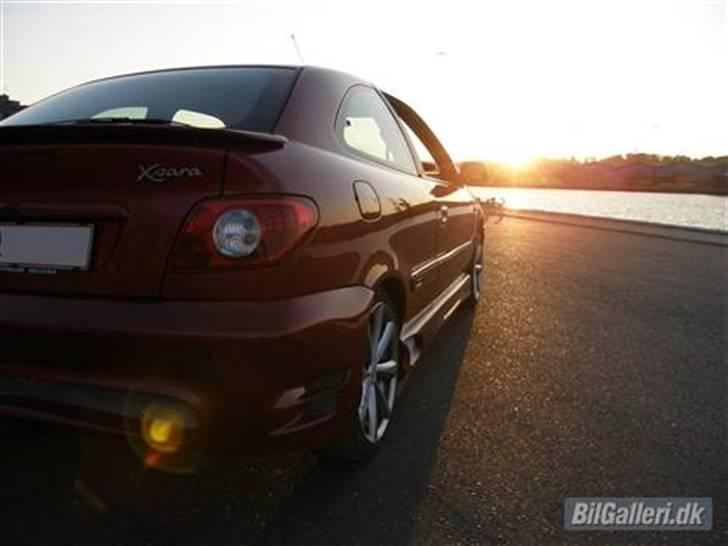 Citroën Xsara 1,8 i 16V **SOLGT** - Tæt på at være det perfekte billede  billede 1