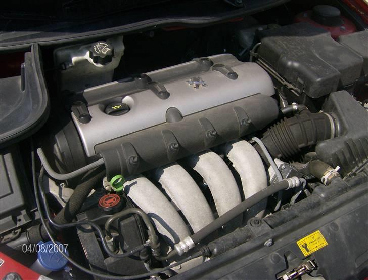 Peugeot 206 RC billede 6