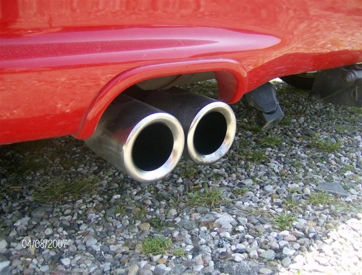 Peugeot 206 RC billede 8