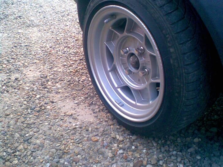 VW Golf 1 - Søde små ATS 13" fælge :) billede 4