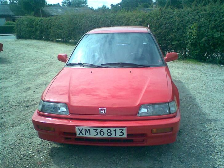 Honda Civic 16V billede 1