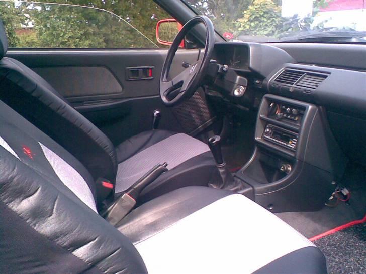 Honda Civic 16V billede 2