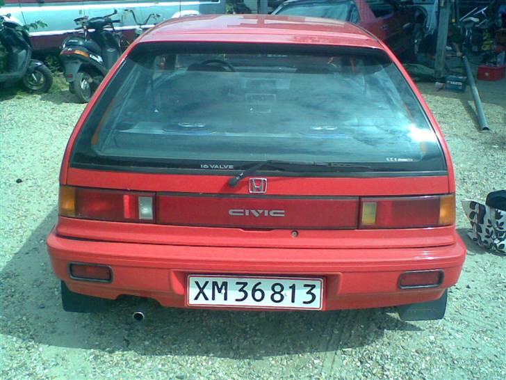 Honda Civic 16V billede 3