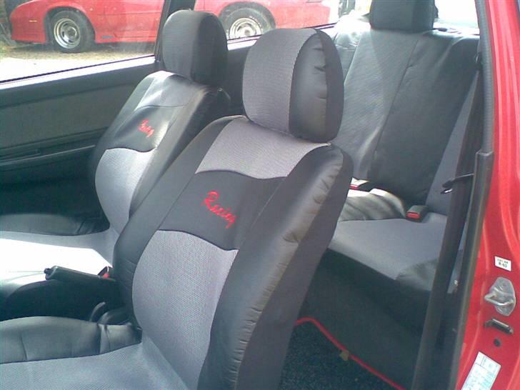 Honda Civic 16V billede 4