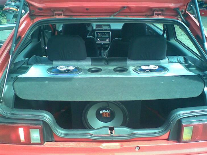 Honda Civic 16V billede 5