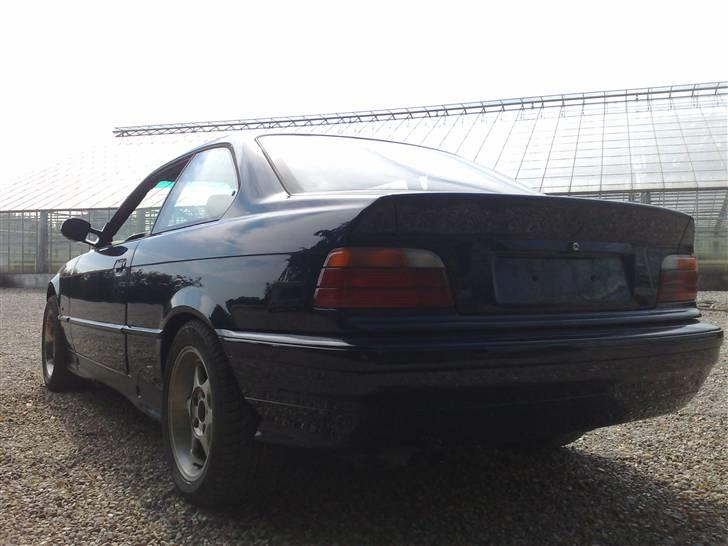 BMW 325i Coupe  billede 6
