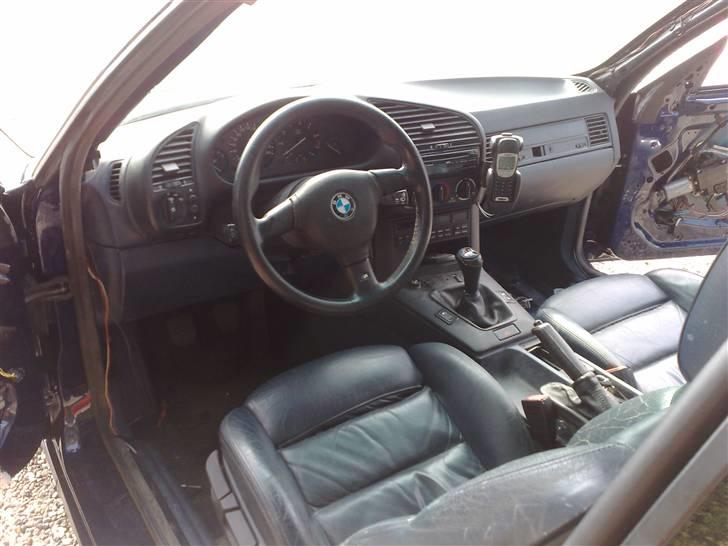 BMW 325i Coupe  billede 8