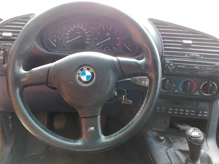 BMW 325i Coupe  billede 11