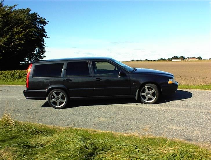 Volvo V70 GLT billede 6