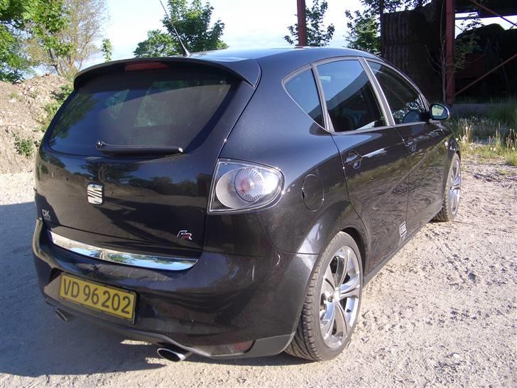 Saab 9-3 sportscombi - her er så den nye vogn billede 6