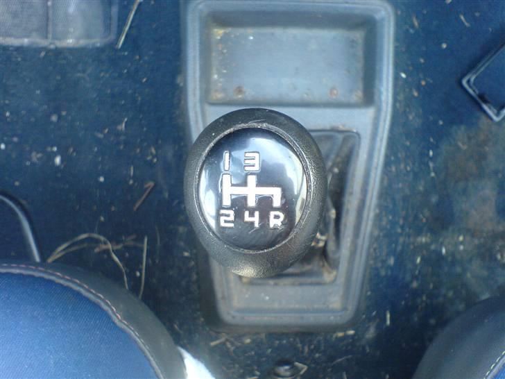 Peugeot 205 XL #SOLGT# - 4 gear =D billede 10