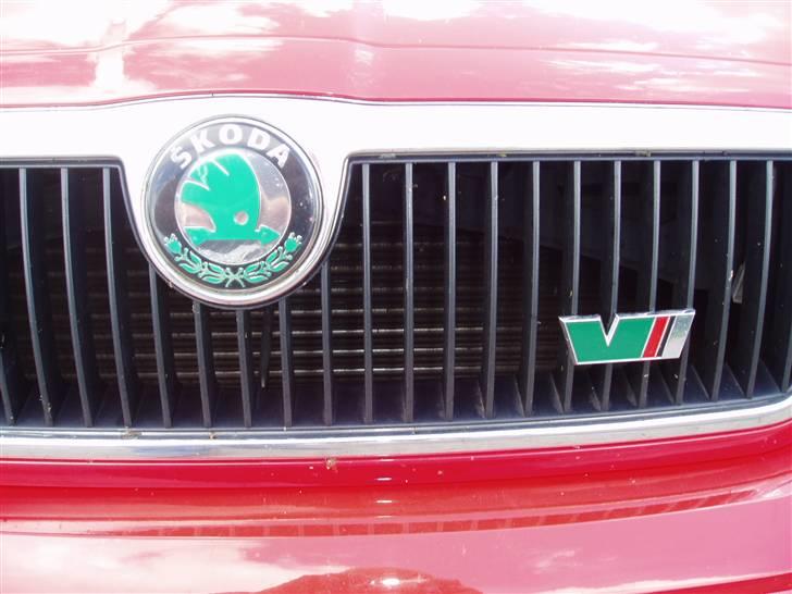 Skoda Octavia - fronten billede 5