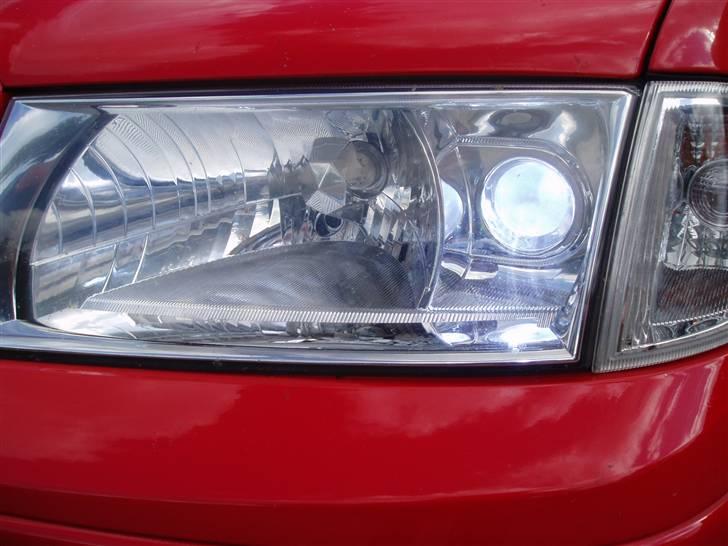 Skoda Octavia - Xenon 9000k i tågelygten billede 6