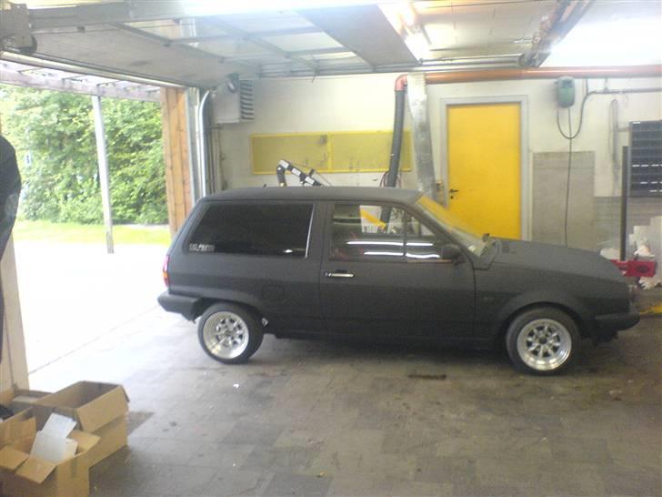 VW polo "ghit" stage 2/3 billede 1