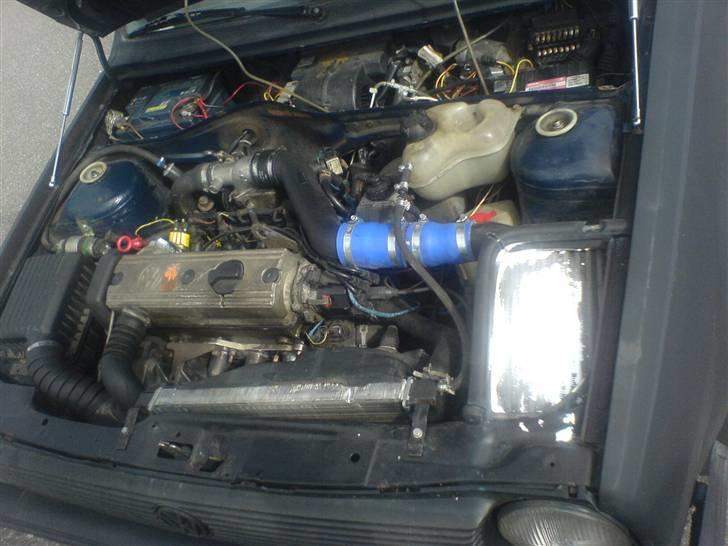 VW polo "ghit" stage 2/3 billede 3