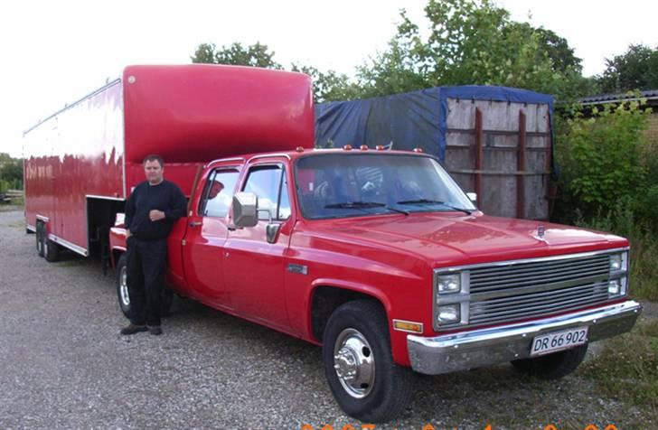 Chevrolet Crew Cab billede 1