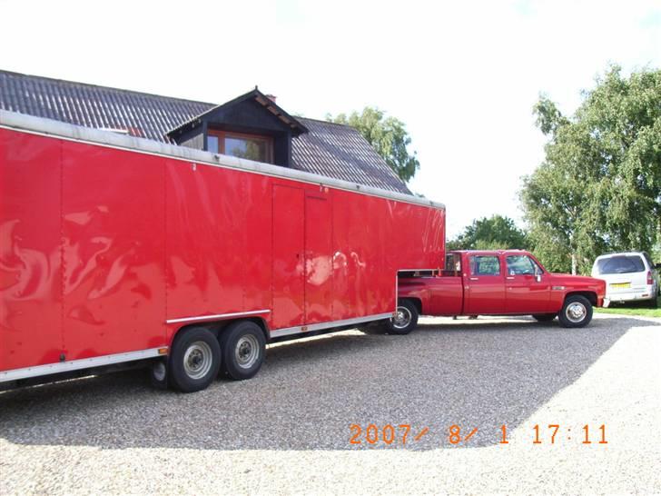 Chevrolet Crew Cab billede 2