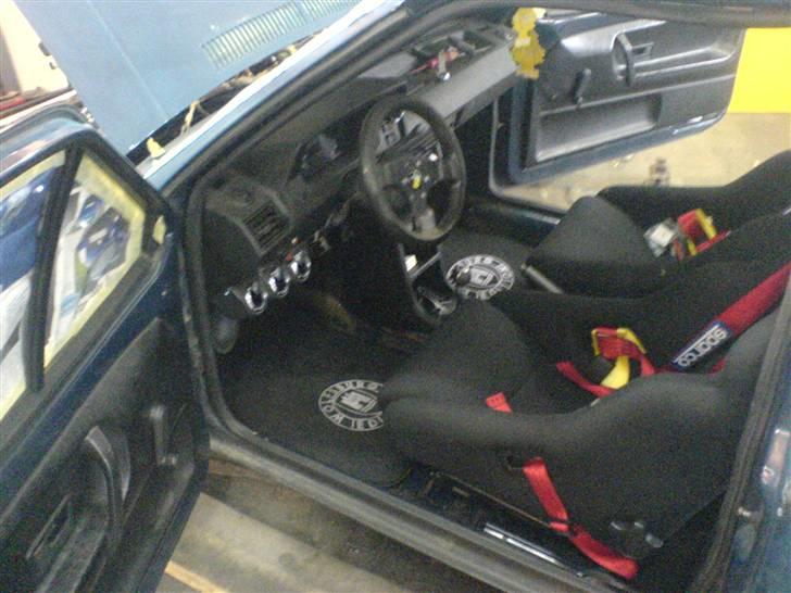 VW polo "ghit" stage 2/3 billede 4