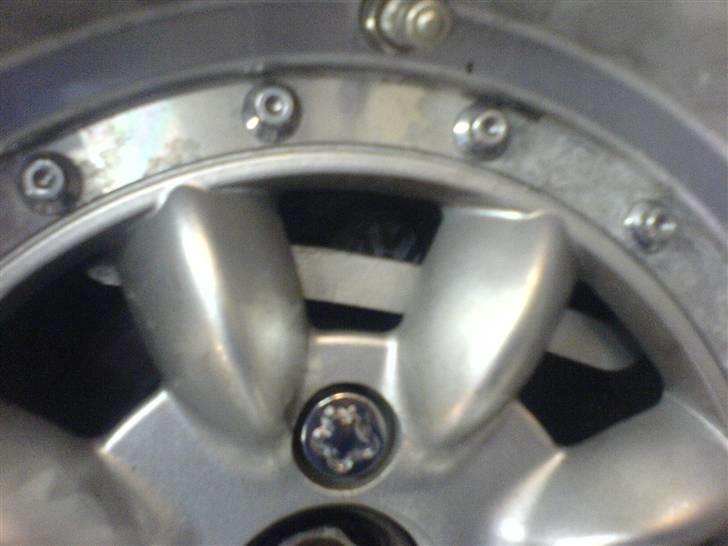 VW polo "ghit" stage 2/3 billede 5