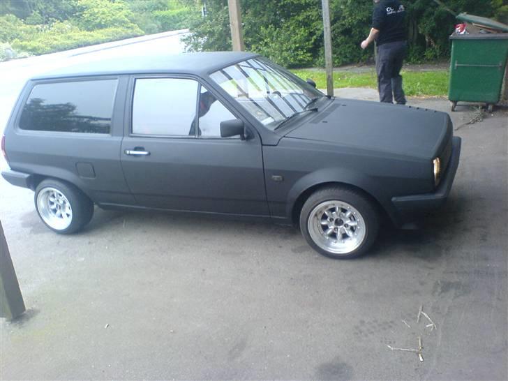 VW polo "ghit" stage 2/3 billede 7