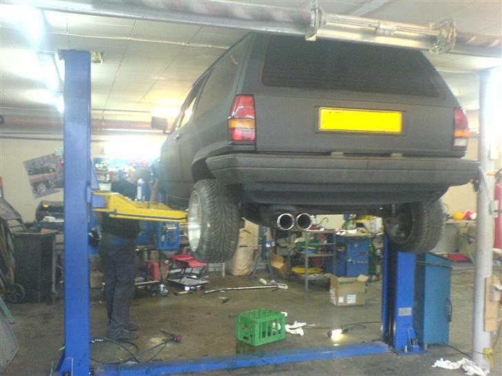 VW polo "ghit" stage 2/3 billede 8