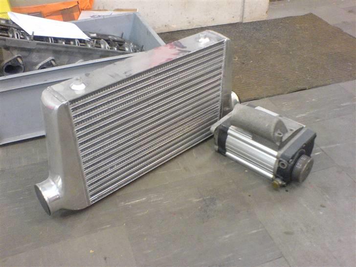 VW polo "ghit" stage 2/3 - Til Stage 3/3 billede 9