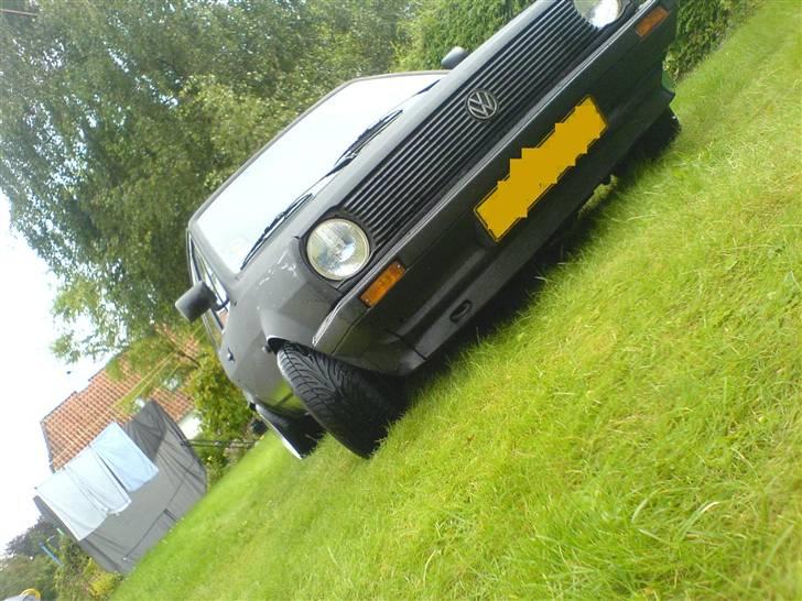 VW polo "ghit" stage 2/3 billede 12