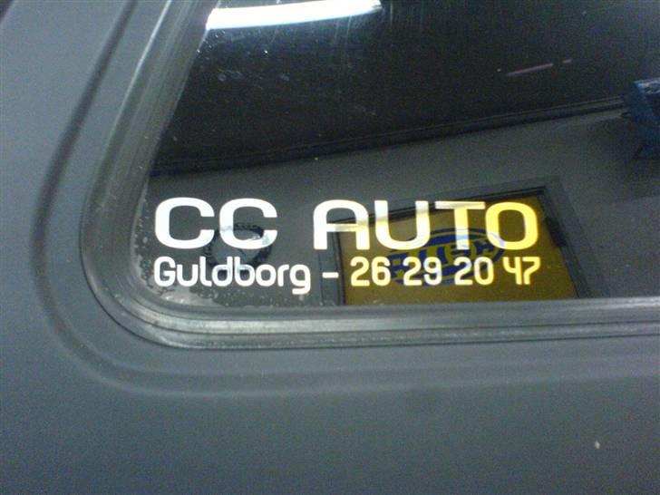 VW polo "ghit" stage 2/3 billede 13