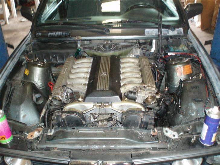 BMW 320/325i solgt billede 6