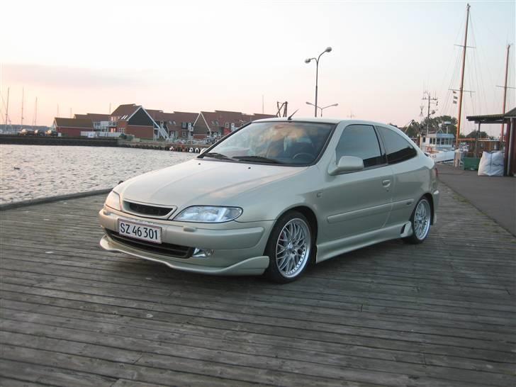 Citroën Xsara VTS Coupé - Solgt billede 2