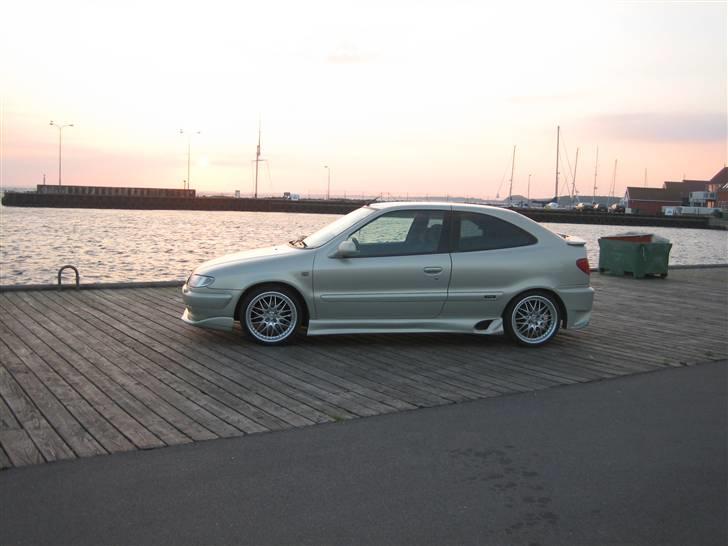 Citroën Xsara VTS Coupé - Solgt billede 3