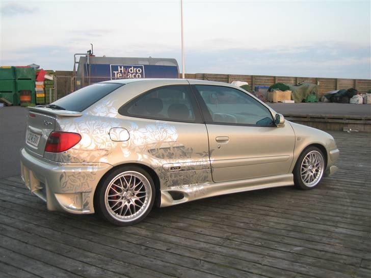 Citroën Xsara VTS Coupé - Solgt billede 5