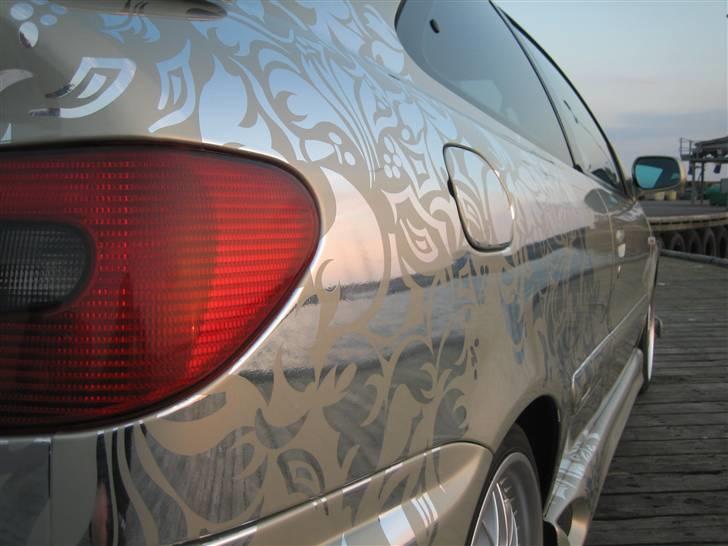 Citroën Xsara VTS Coupé - Solgt - Virkelig fed tattovering! billede 6