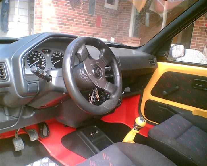 Peugeot 106 billede 3