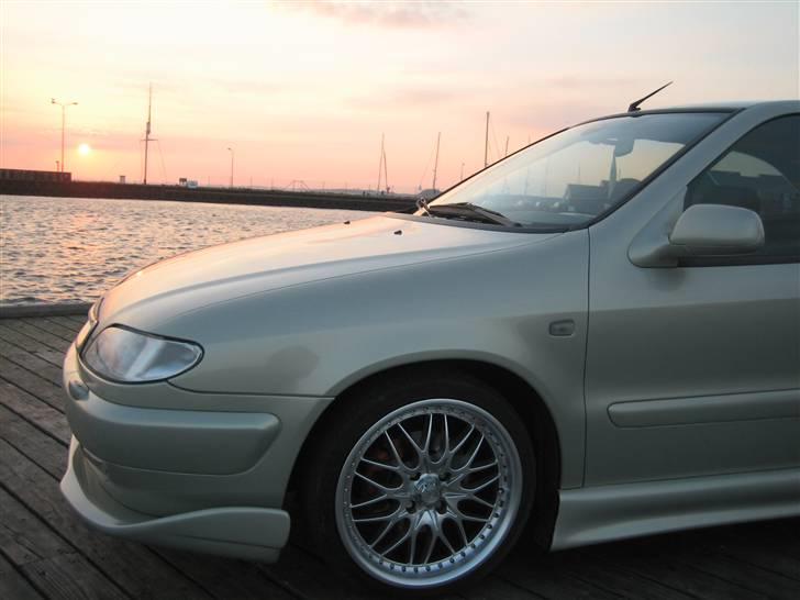 Citroën Xsara VTS Coupé - Solgt billede 7