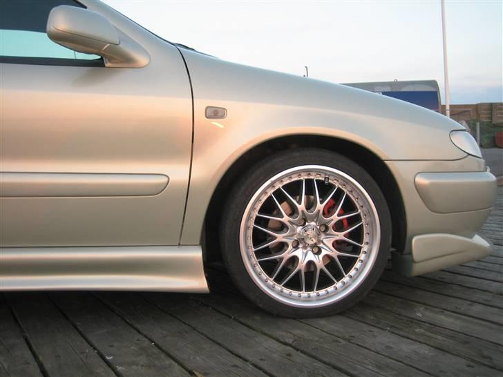 Citroën Xsara VTS Coupé - Solgt billede 8