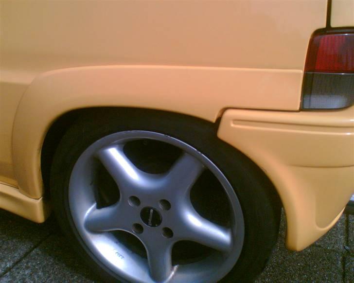 Peugeot 106 billede 5