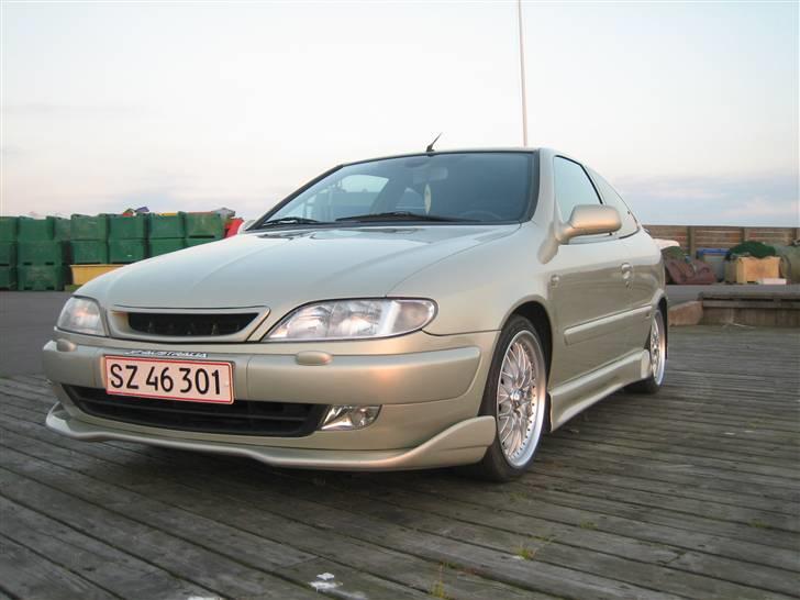 Citroën Xsara VTS Coupé - Solgt billede 9